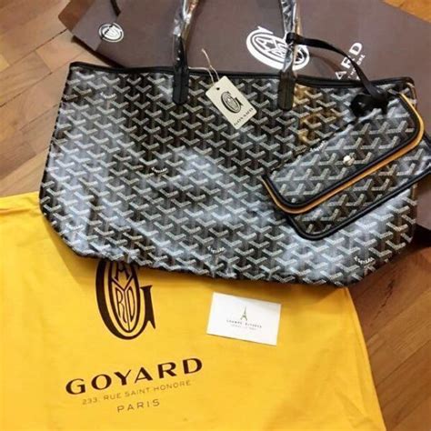 goyard champ elysees|buy Goyard in paris.